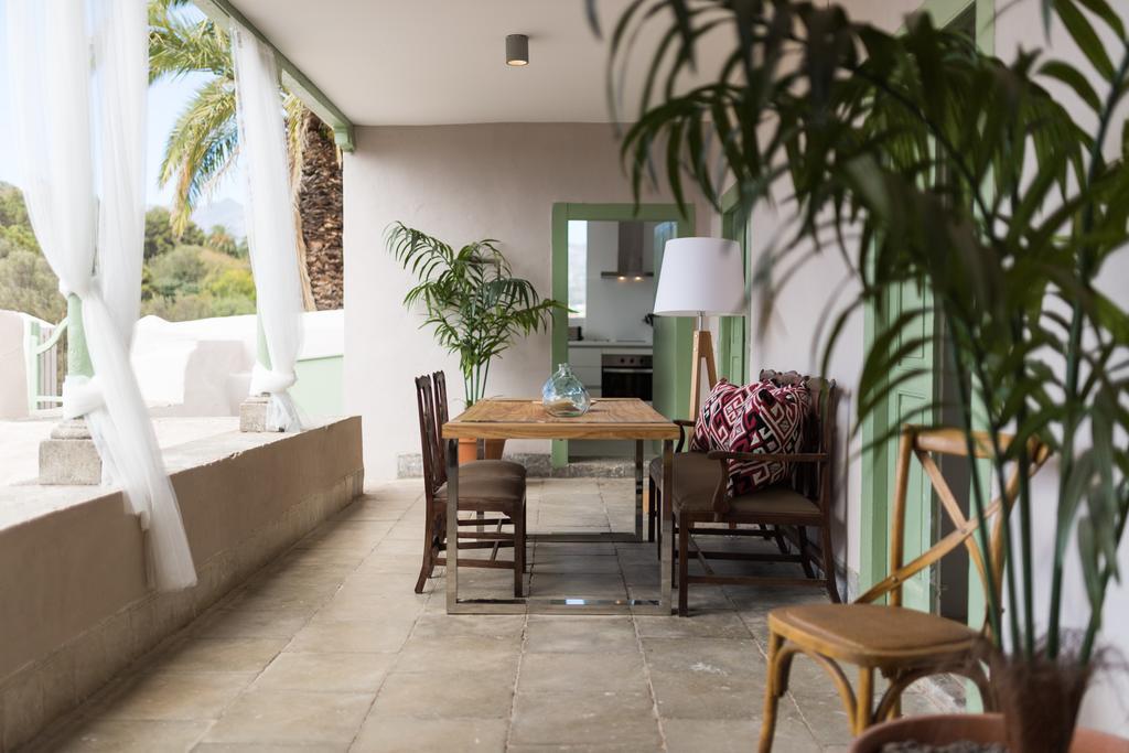 Villa Hacienda De La Guirra Tafira Exterior foto