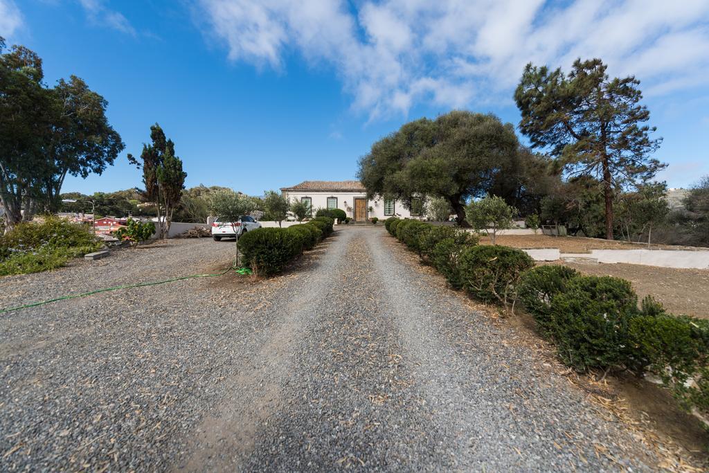Villa Hacienda De La Guirra Tafira Exterior foto