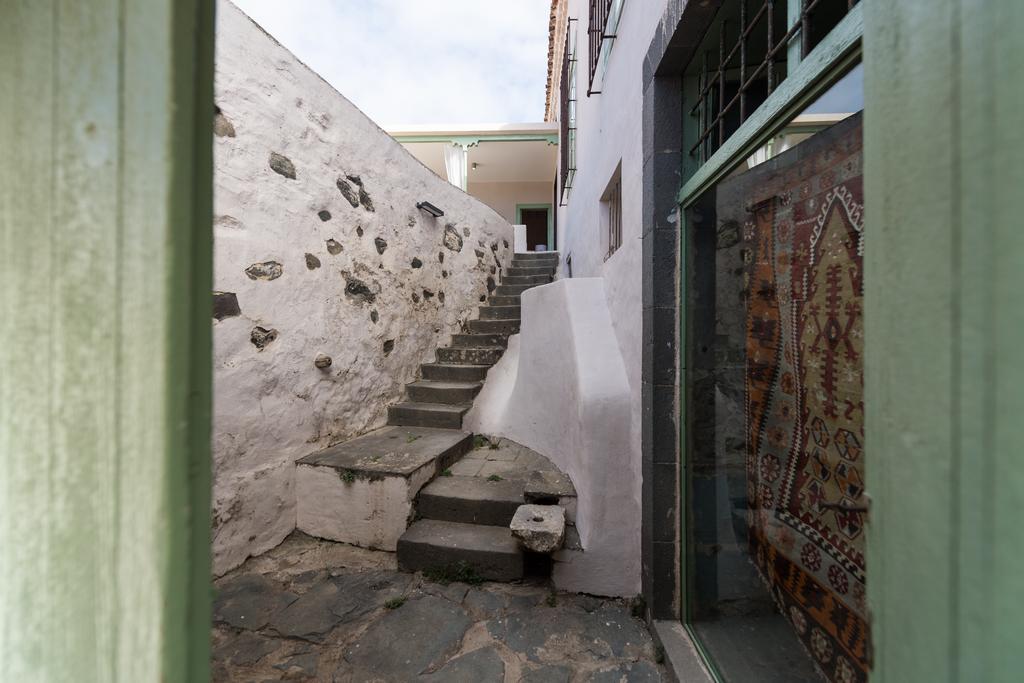 Villa Hacienda De La Guirra Tafira Exterior foto