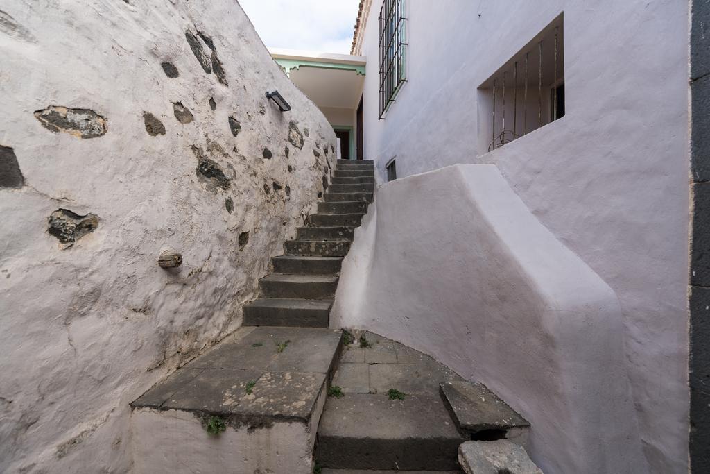 Villa Hacienda De La Guirra Tafira Exterior foto