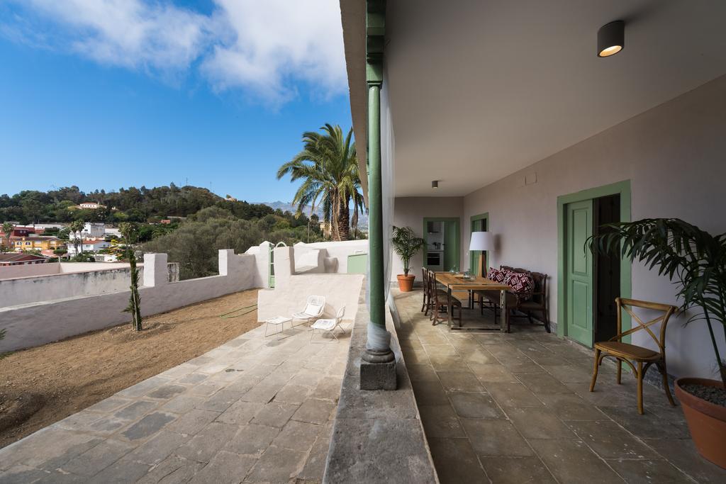 Villa Hacienda De La Guirra Tafira Exterior foto