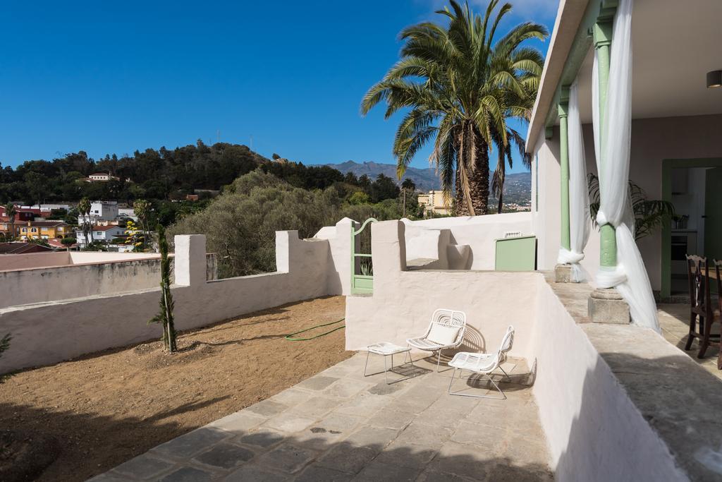 Villa Hacienda De La Guirra Tafira Exterior foto